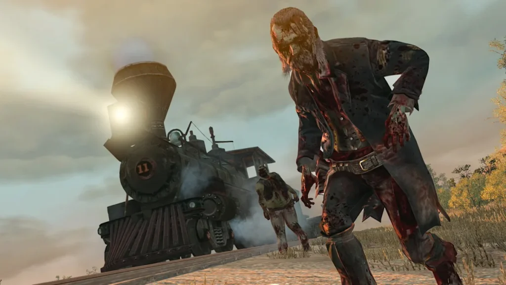 Red Dead Redemption Nintendo Switch ROM