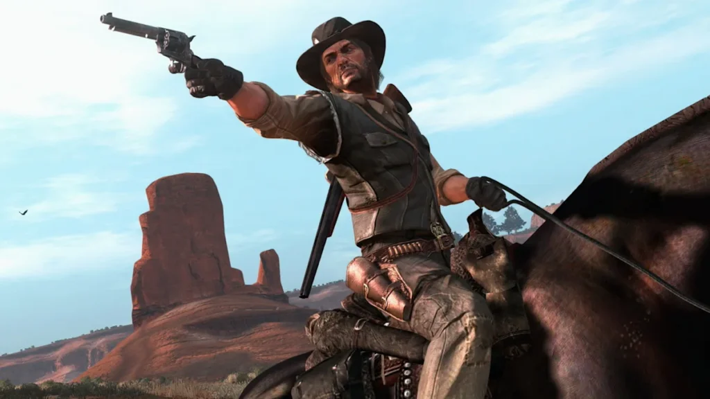 Red Dead Redemption Switch NSP XCI