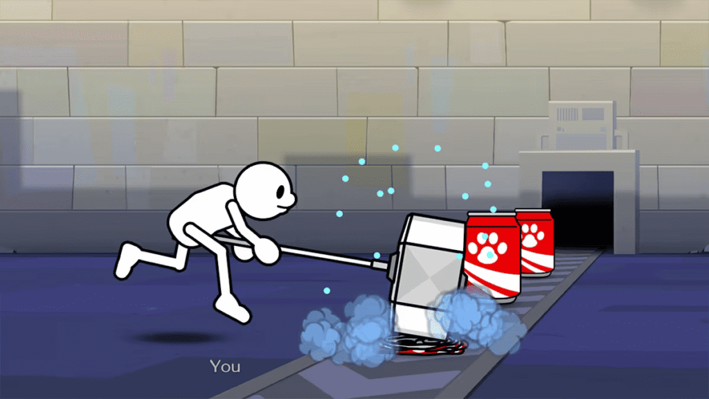 Rhythm Heaven Groove Switch