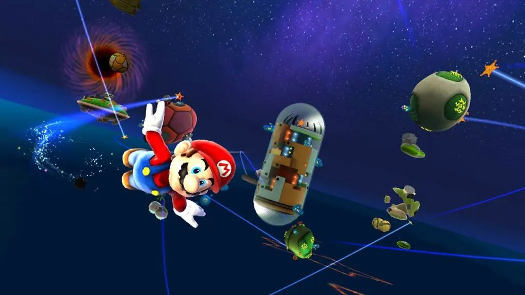 Super Mario 3D All-Stars ROMsNS