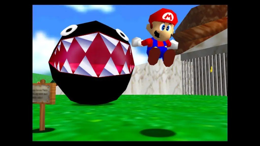 Super Mario 3D All-Stars Switch Nintendo ROM