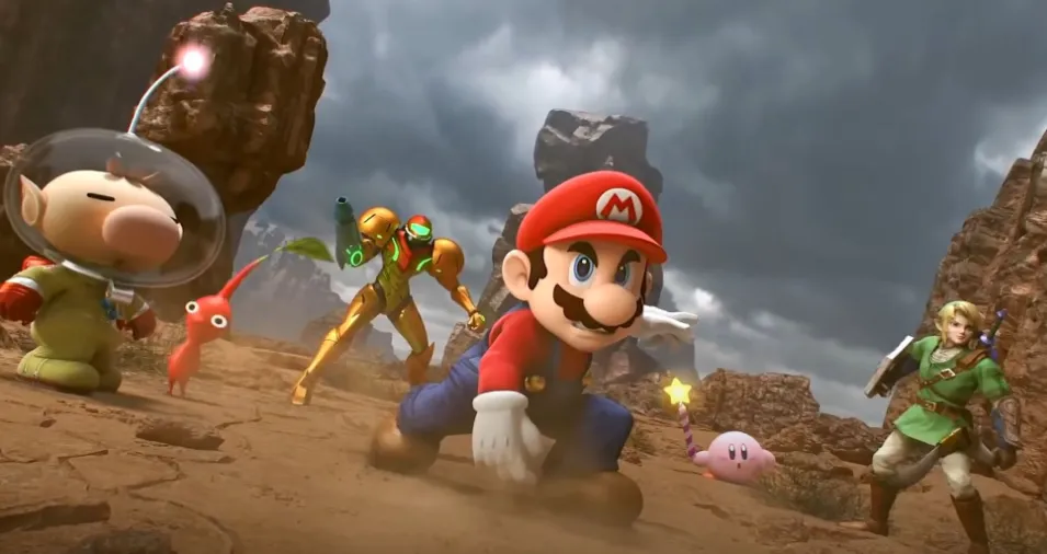 Super Smash Bros Ultimate Full Game