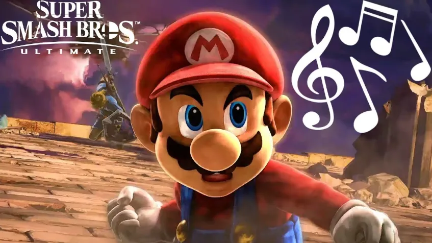 Super Smash Bros Ultimate ROMsNS
