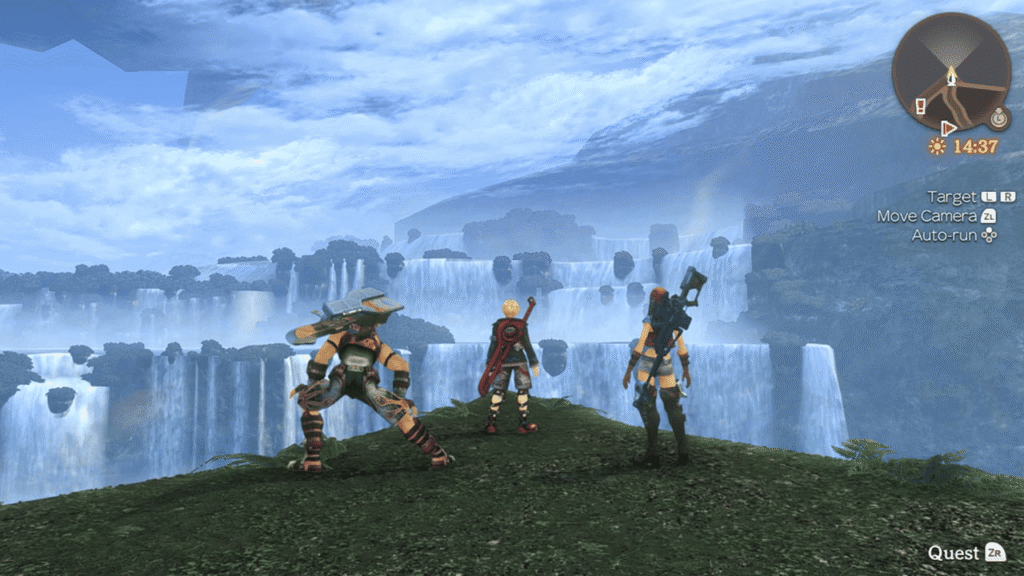 Xenoblade Chronicles Definitive Edition Switch NSP