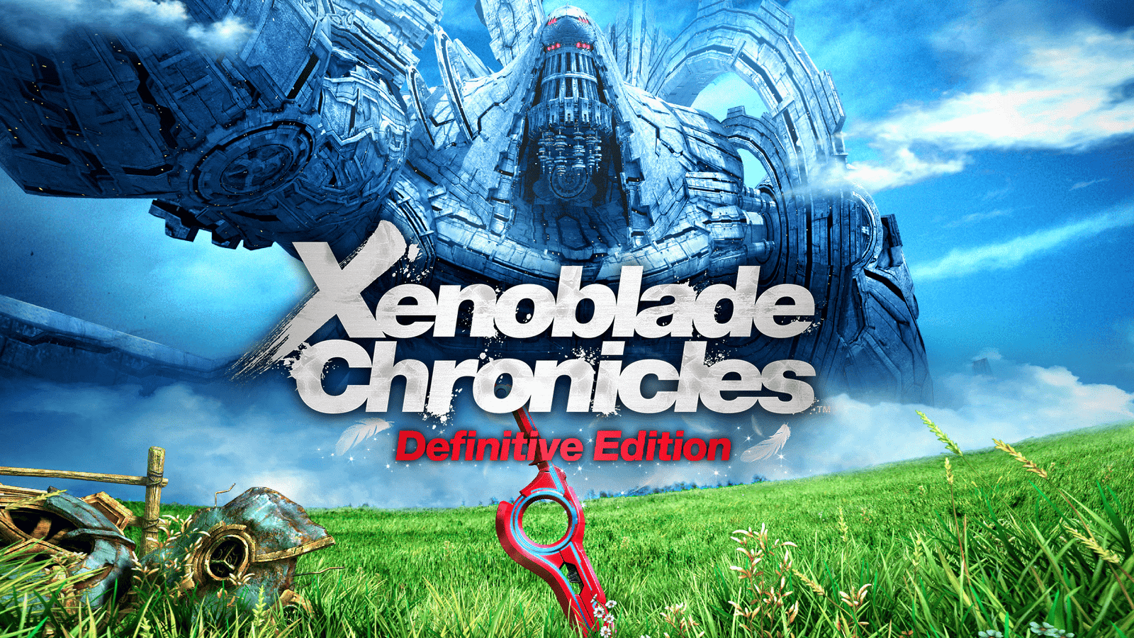 Xenoblade Chronicles Definitive Edition