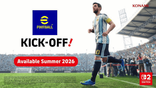 eFootball Kick-Off ROM